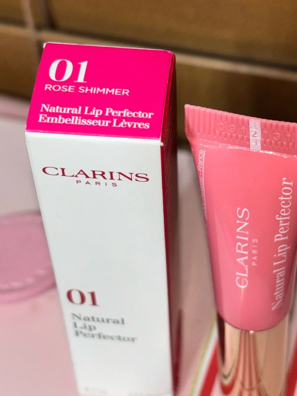 Clarins Natural Lip Perfector